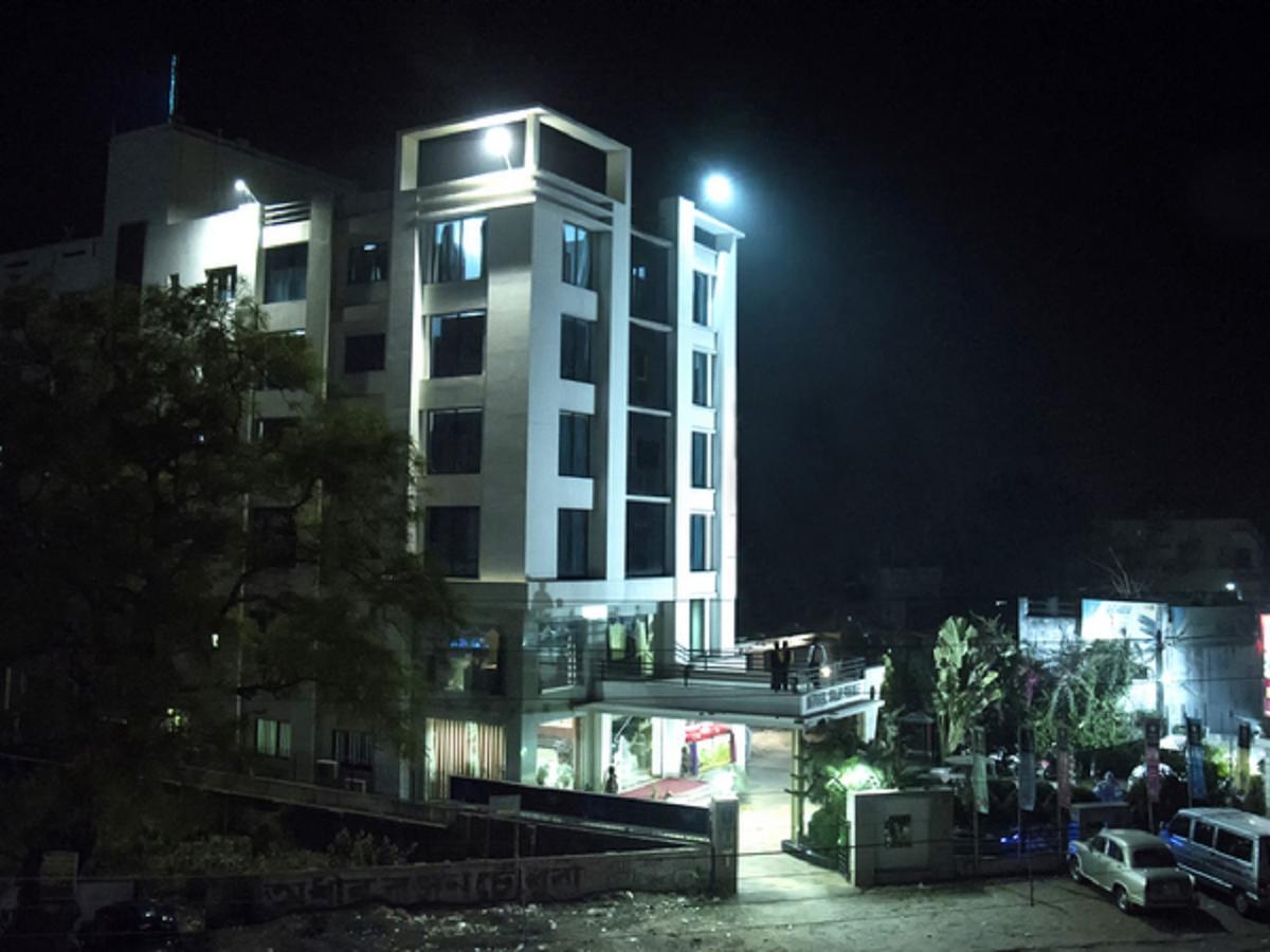 Hotel Sunshine Baharampur Ngoại thất bức ảnh